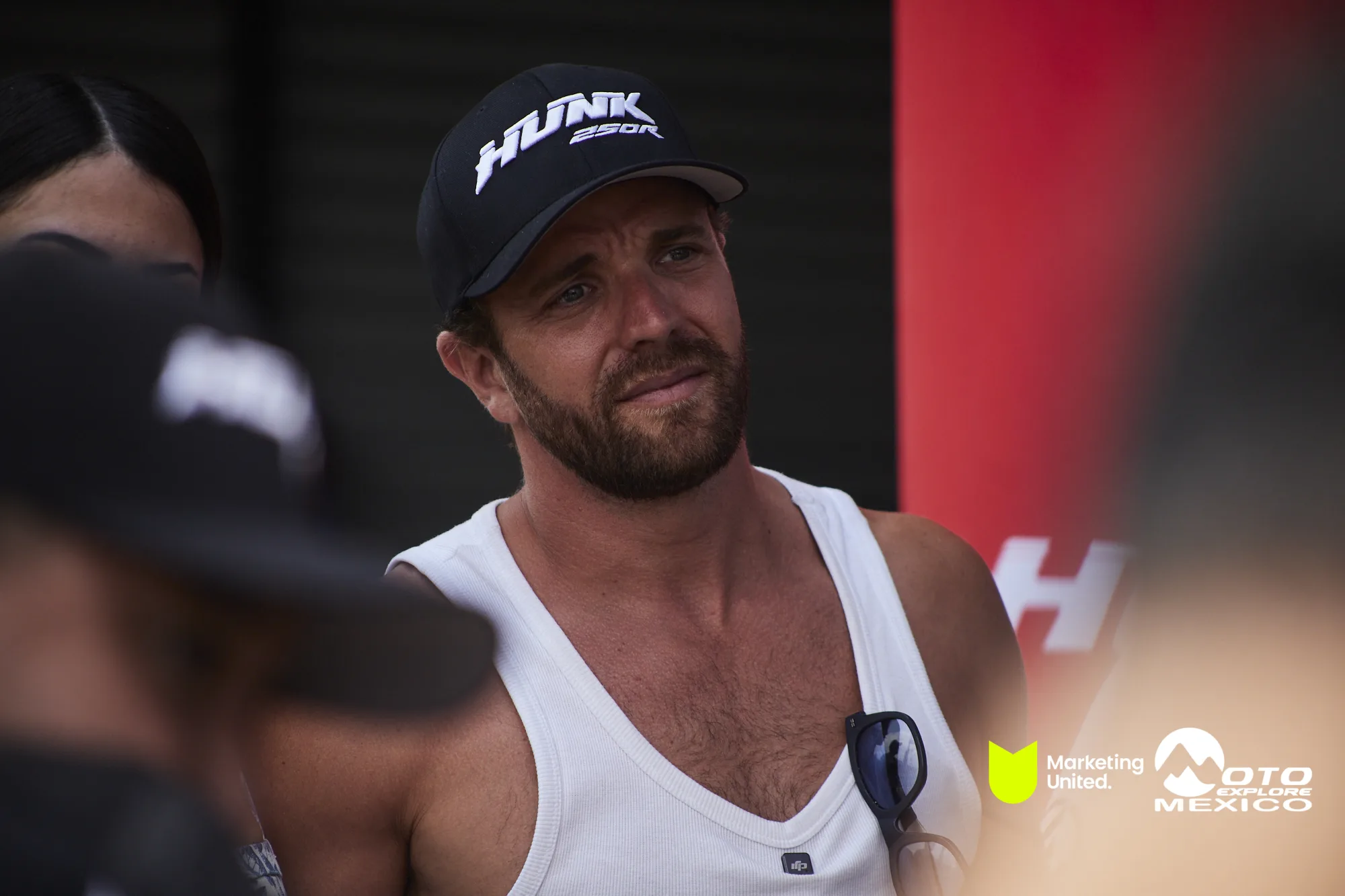 HUNK TRACKDAY 466